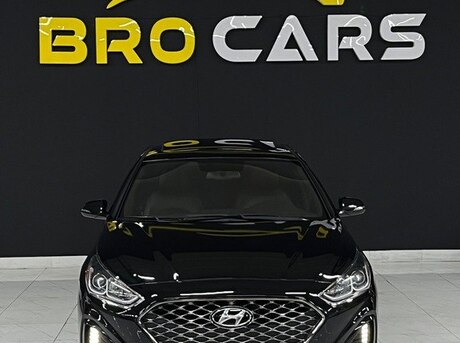 Hyundai Sonata 2018