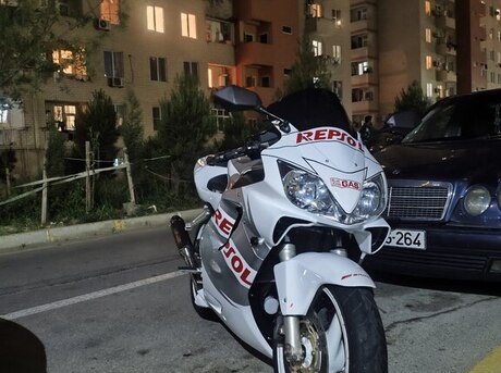 Honda CBR 600