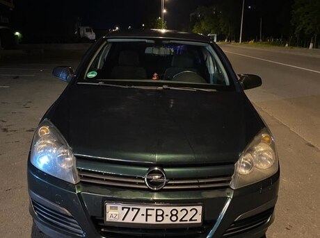 Opel Astra 2004