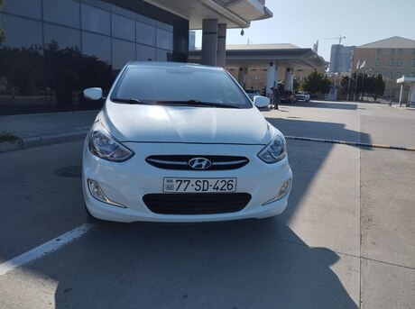 Hyundai Accent 2016