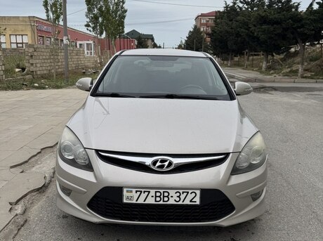 Hyundai i30 2011