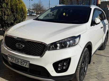 Kia Sorento 2016