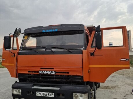 KamAz 65115 2008