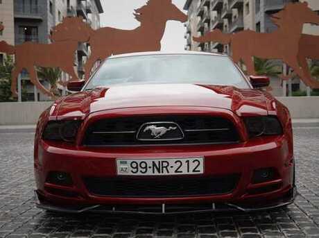 Ford Mustang 2013