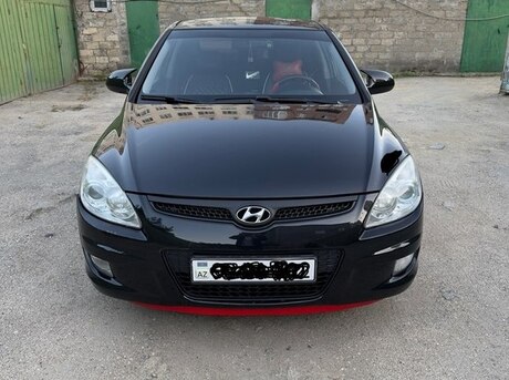 Hyundai i30 2008