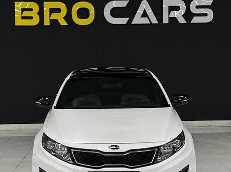 Kia Optima 2012