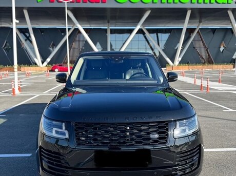 Land Rover Range Rover 2018