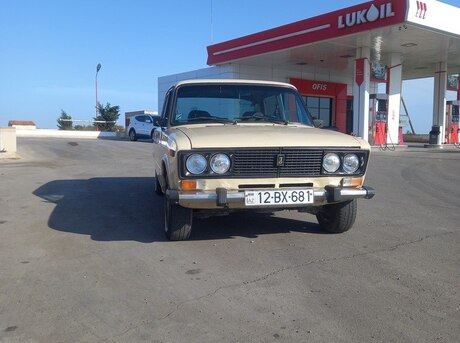 LADA (VAZ) 2106 1983