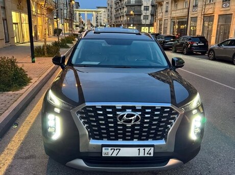 Hyundai Palisade 2019
