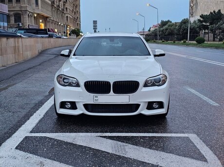 BMW 528 2016