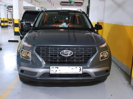 Hyundai Venue 2023