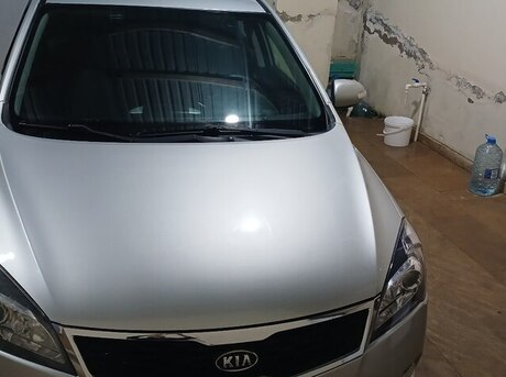 Kia Ceed 2010