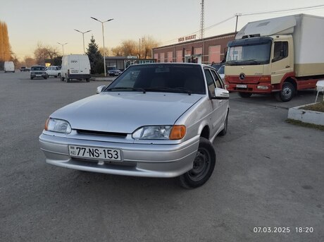 LADA (VAZ) 2114 2008