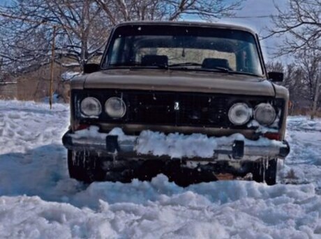 LADA (VAZ) 2106 1989