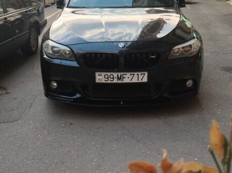 BMW 528 2013