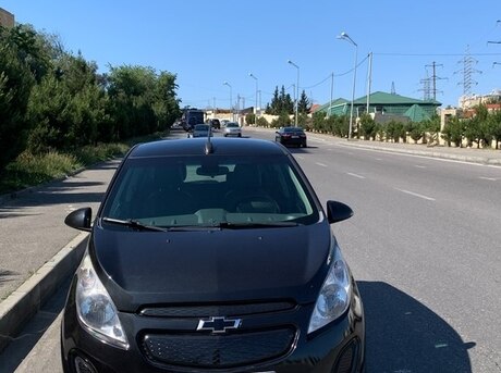 Chevrolet Spark 2014