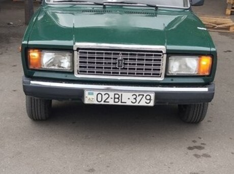 LADA (VAZ) 2107 1998