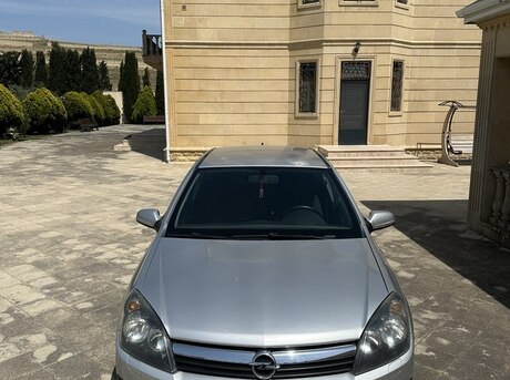 Opel Astra 2006