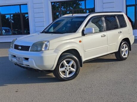 Nissan X-Trail 2001