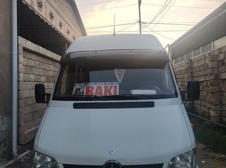 Mercedes Sprinter 313 2004