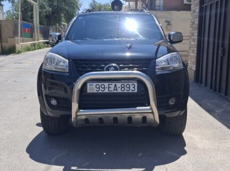 GWM Wingle 2013