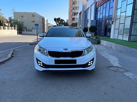 Kia Optima 2012