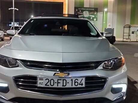 Chevrolet Malibu 2018