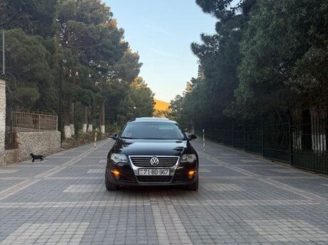 Volkswagen Passat 2008