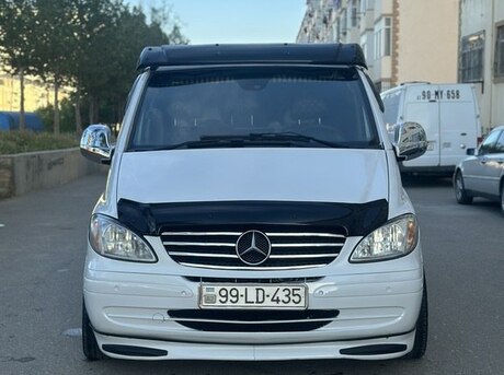 Mercedes Vito 2008