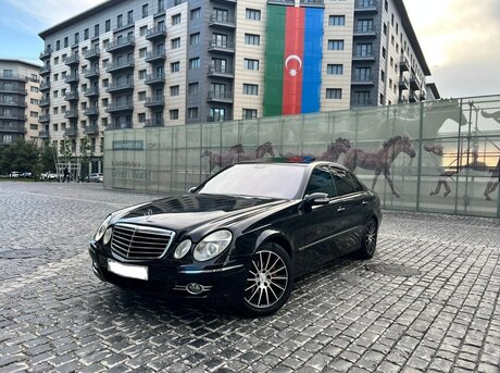 Mercedes E 270 2002
