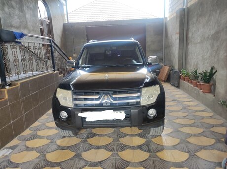 Mitsubishi Pajero 2007