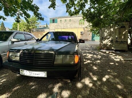 Mercedes 190 1992