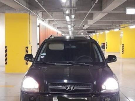 Hyundai Tucson 2007