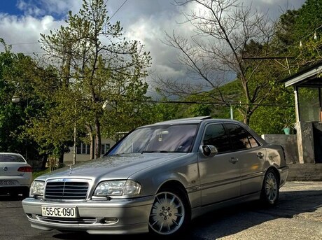Mercedes C 220 d 1998