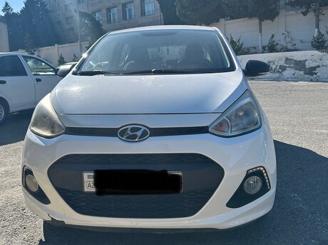 Hyundai i10 2014