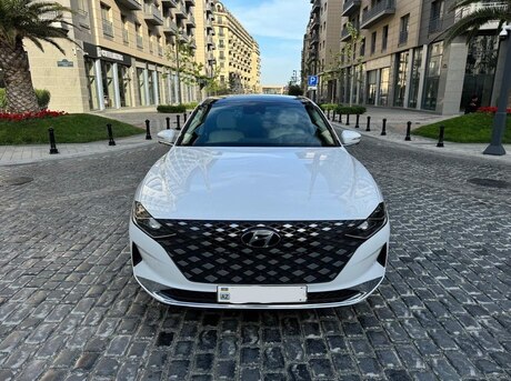 Hyundai Grandeur 2021