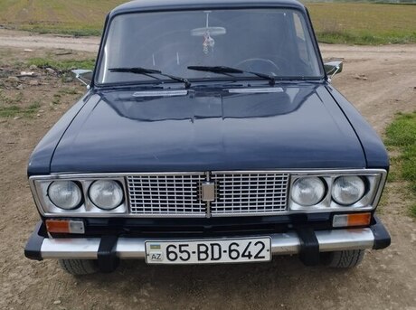 LADA (VAZ) 2106 1992