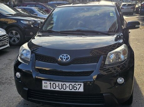 Toyota Urban Cruiser 2009