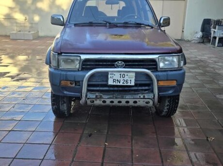 Toyota Hilux Surf 1992