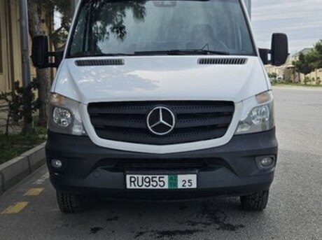 Mercedes Sprinter 516 2016