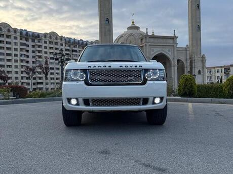 Land Rover Range Rover 2008