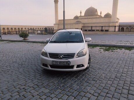 GWM Voleex C30 2012