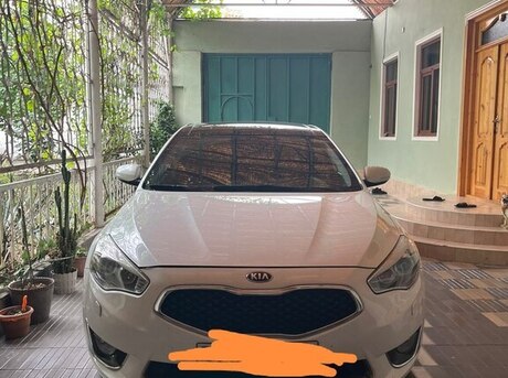 Kia Cadenza 2014