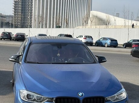 BMW 328 2013
