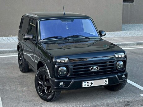 LADA (VAZ) Niva 2022
