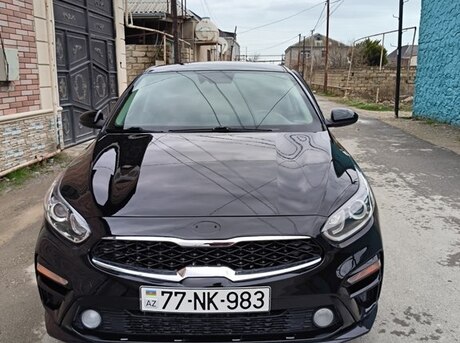 Kia Forte 2018
