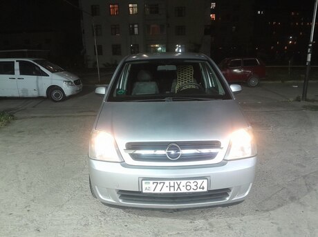 Opel Meriva 2005