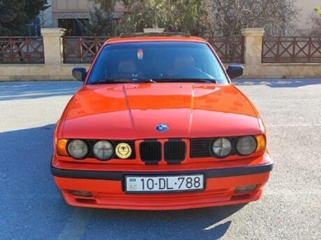BMW 525 1991