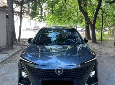 Changan Uni-T 2024