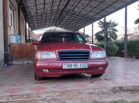 Mercedes C 180 1993